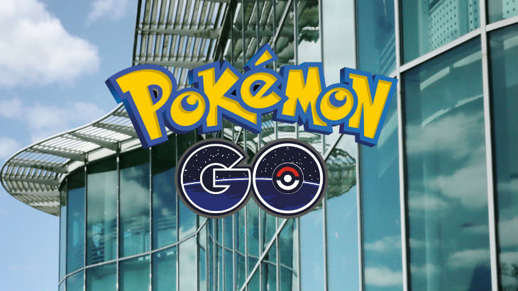 Pokémon Go... to the Aquarium! - National Marine Aquarium